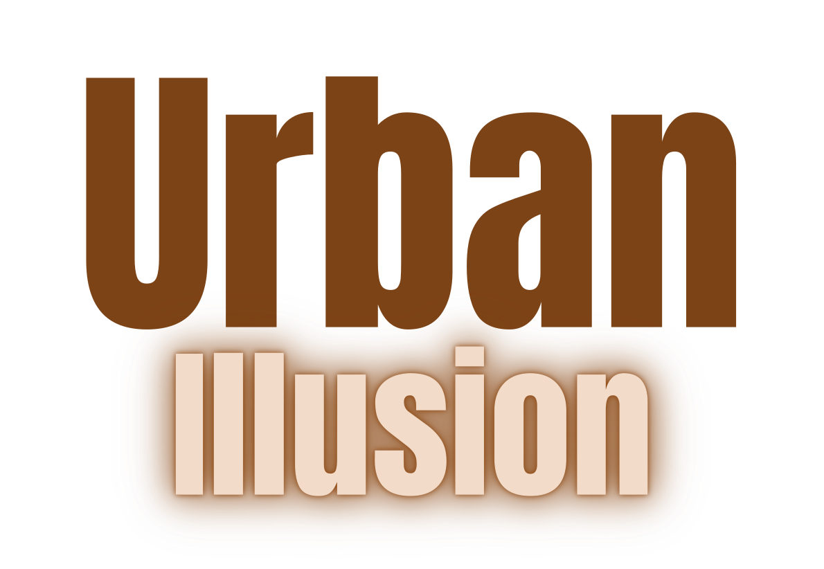 Urban illusion