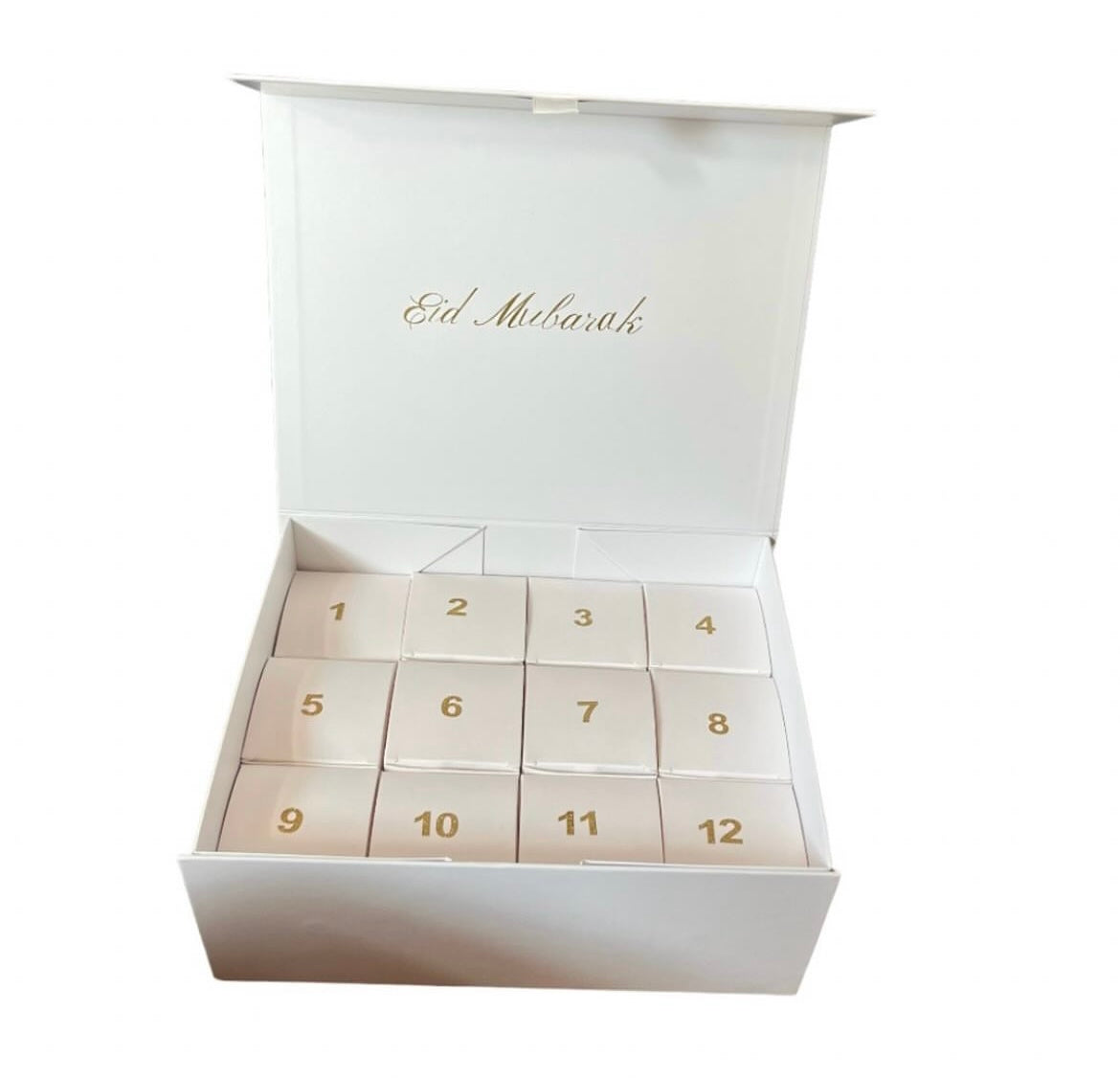 Preorder eid makeup advent calendar