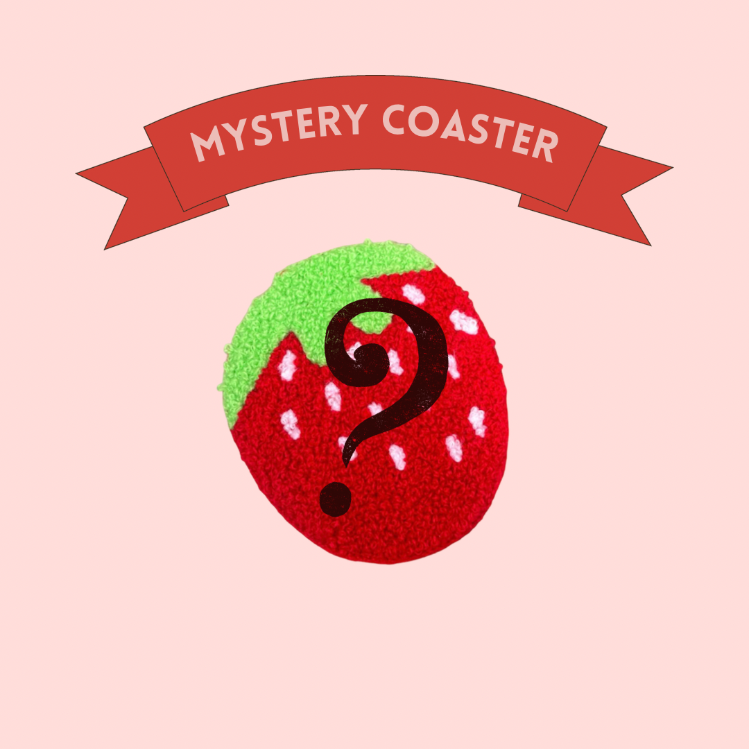 1 mystery coaster