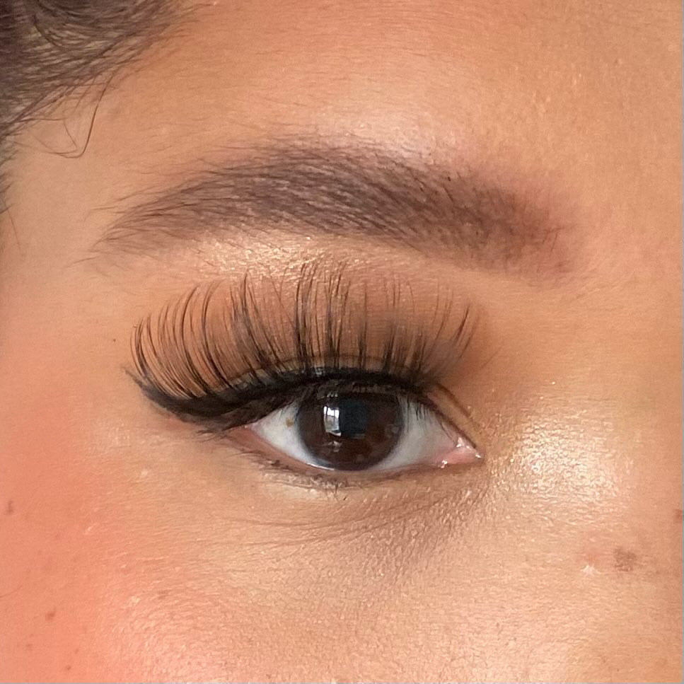 Dreamy lash