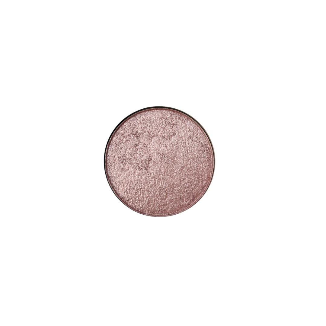 Candy floss shimmer highlighter