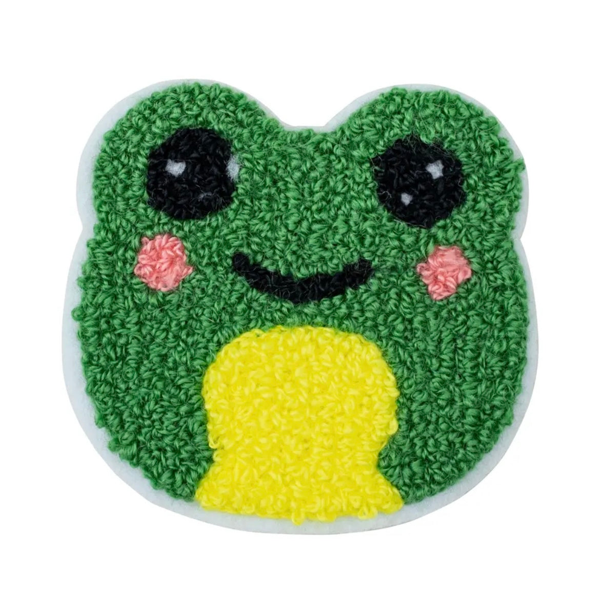 Frog car cup mini coaster