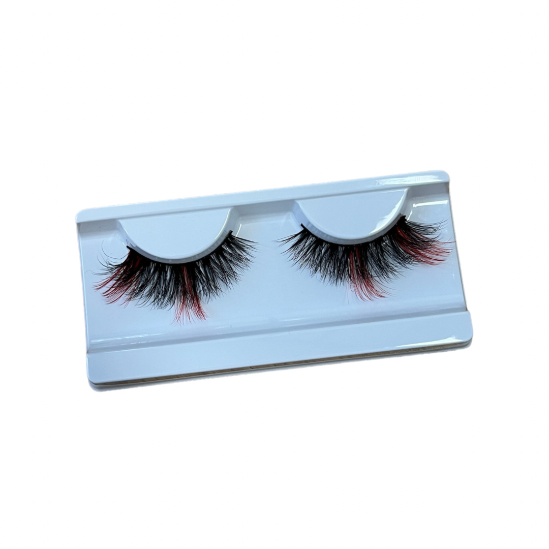 Passion- Valentines strip lash