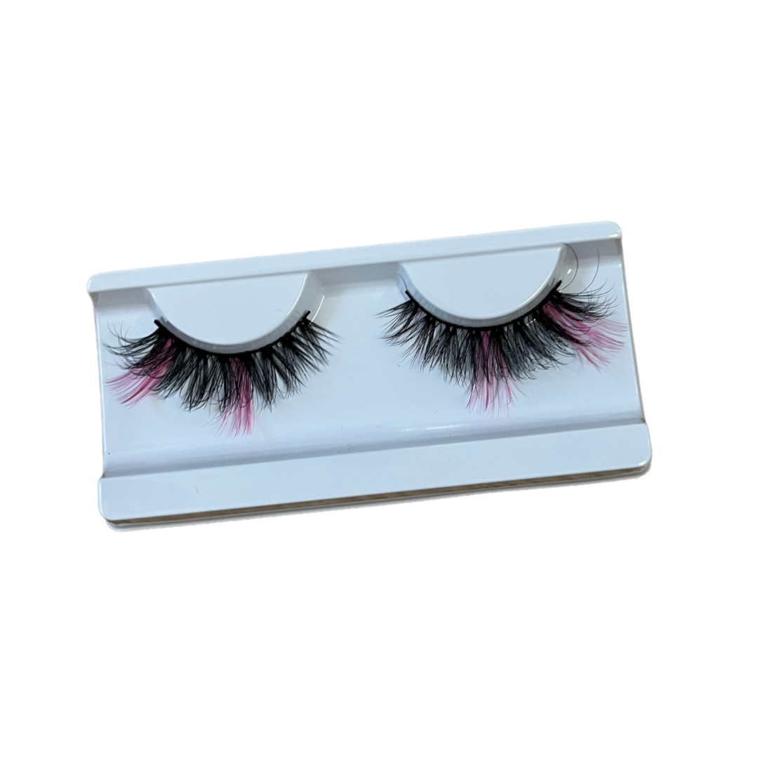 Candy- Valentines strip lash