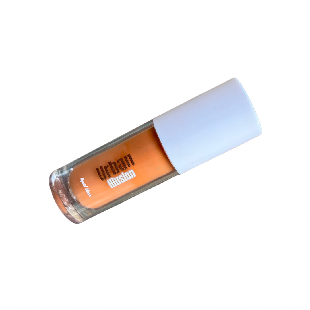 Pumpkin touch liquid blush