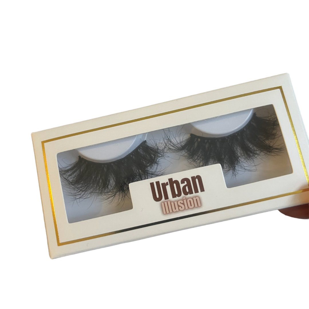 Flutter strip lash