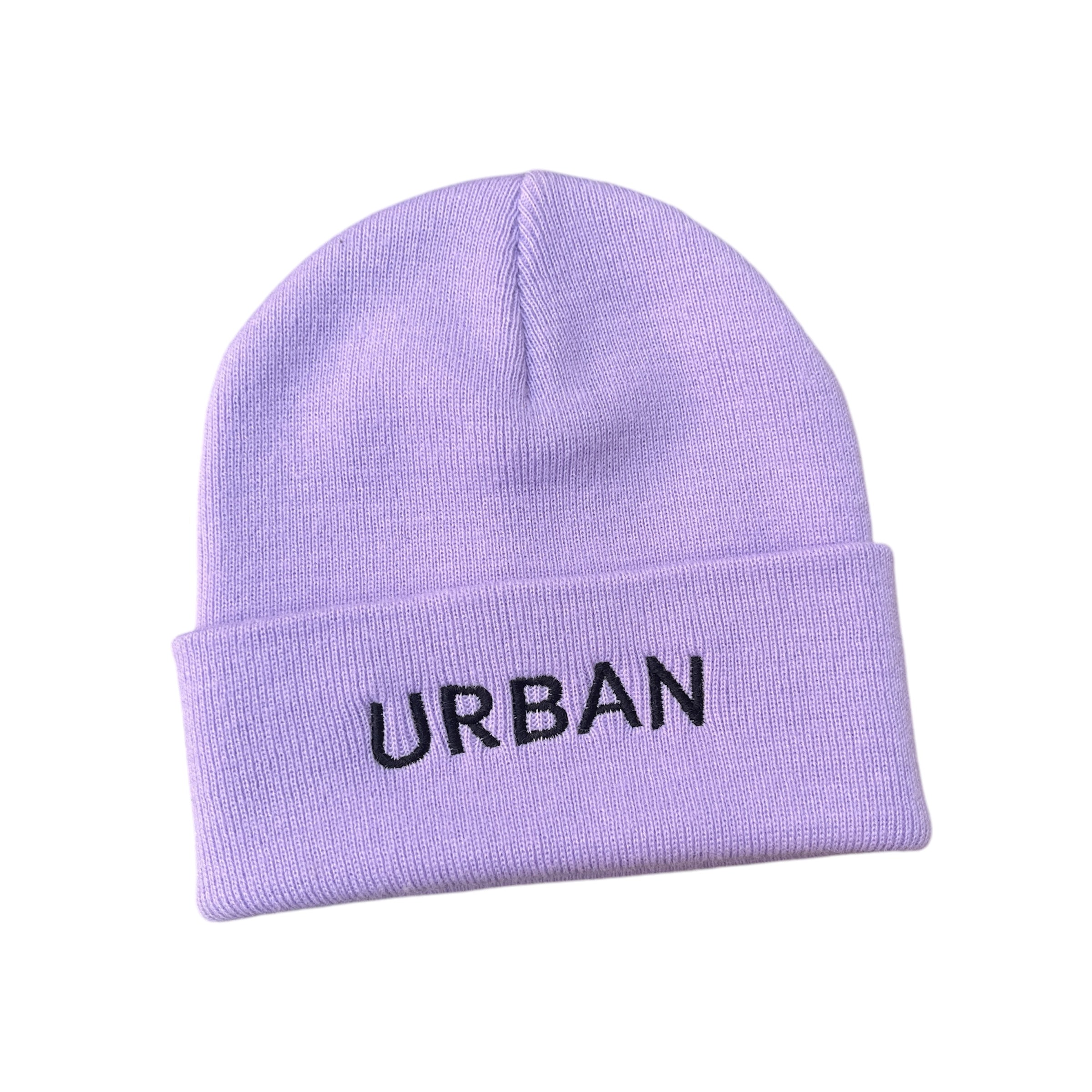 Lavender Urban beanie