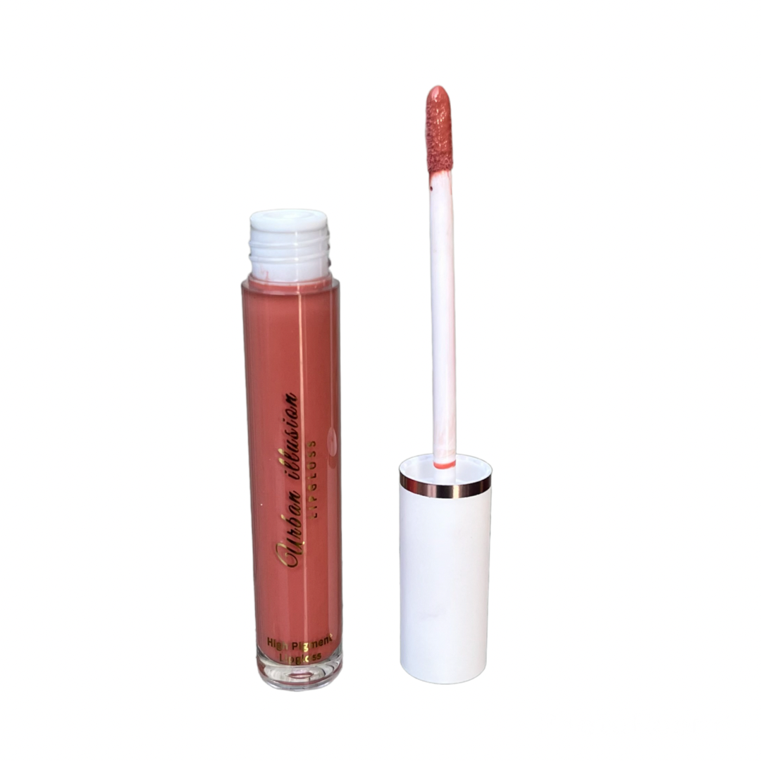 Sweet kiss vanilla scented lipgloss