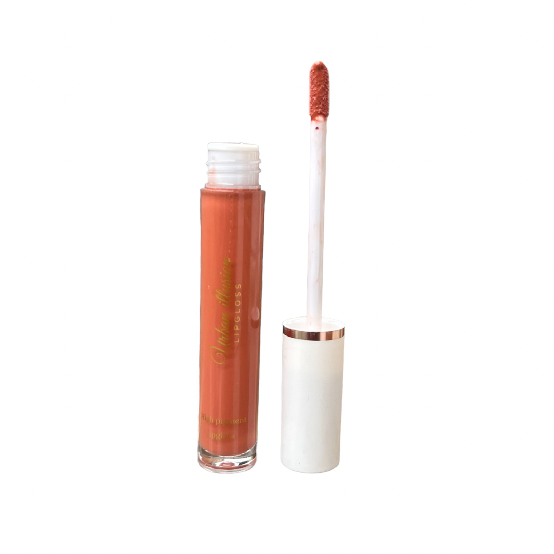 Sun drip lipgloss- vanilla scented