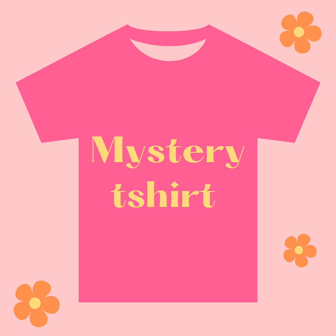 Womens Mystery T-shirt