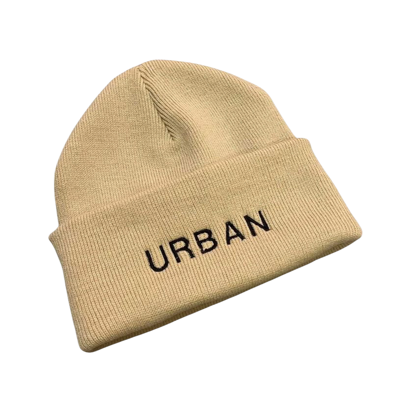 Urban illusion Sand beanie lip