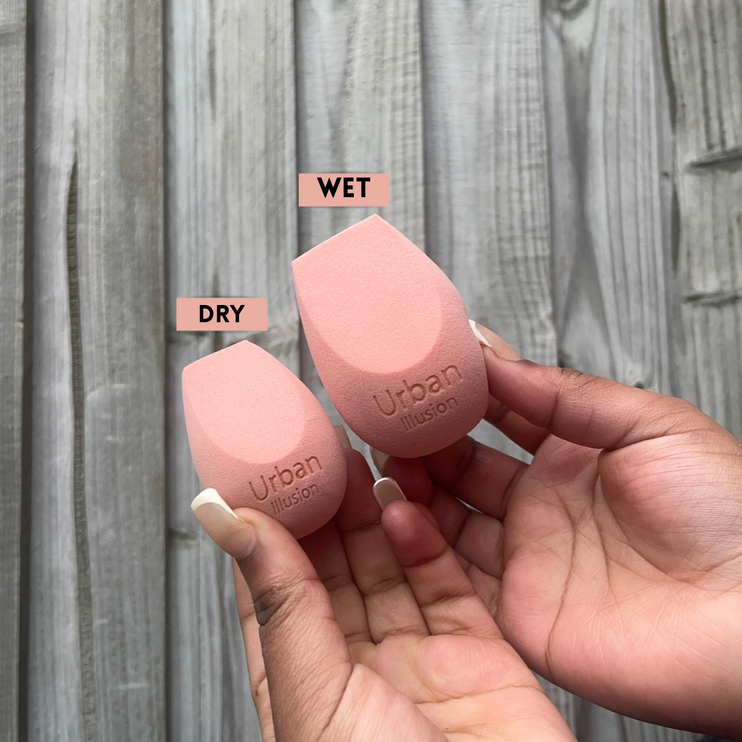 Precise beauty blender