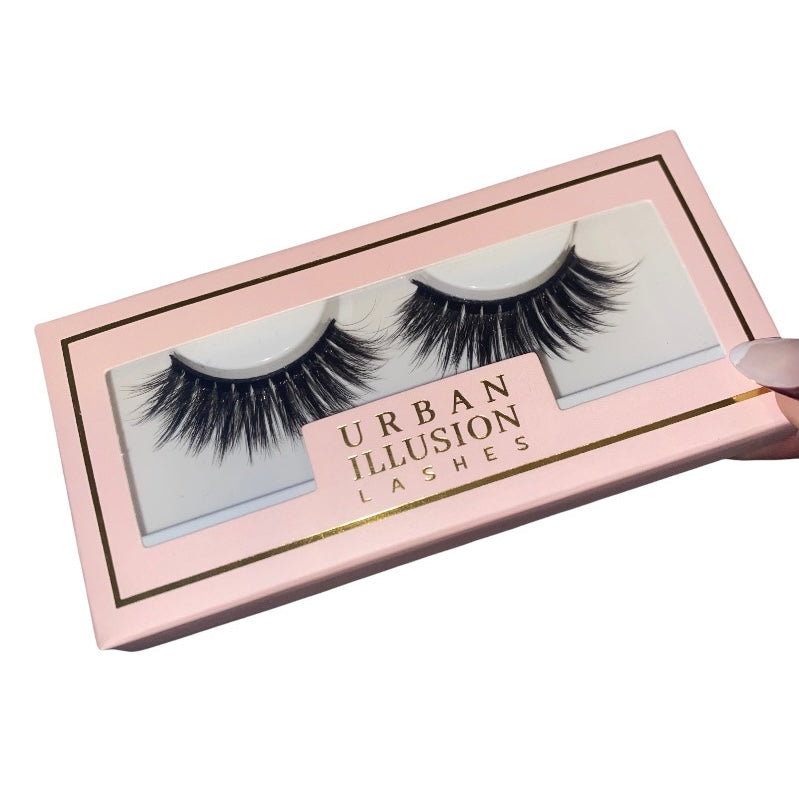 Limited edition lash