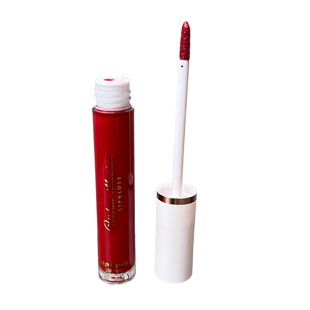 Winter berry lipgloss