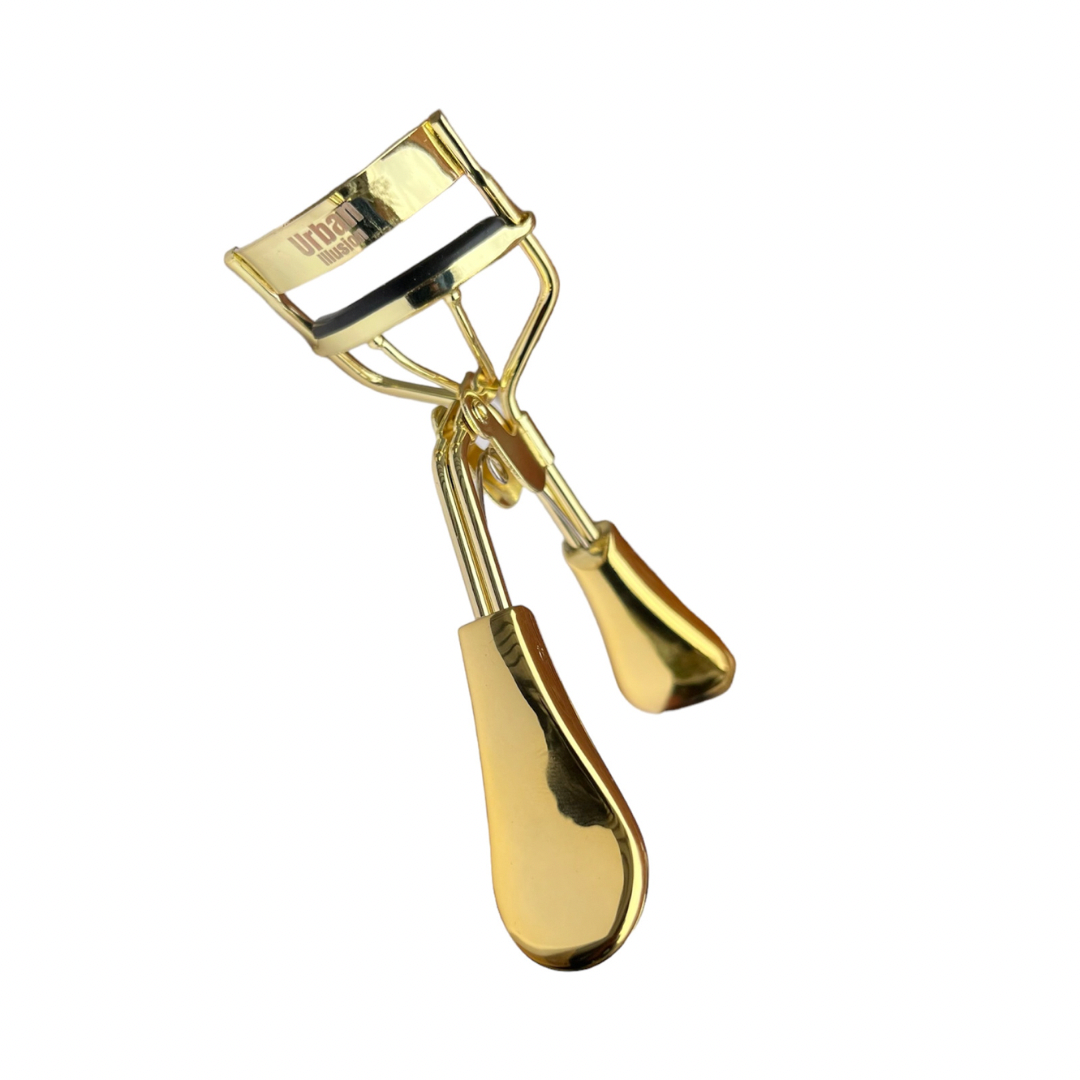 Urban illusion gold eyelash curler