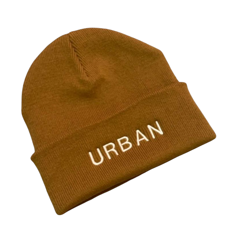 Urban illusion Caramel beanie